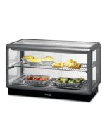 Lincat D5H/75B Seal 500 - Heated Display Merchandiser 750mm - Back Service