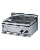 Lincat GS7R/P Half Ribbed Griddle - LPG