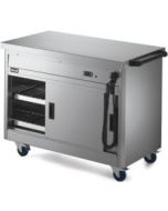 Lincat P6P3 Panther 793670 Series - Plain Top Hot Cupboard