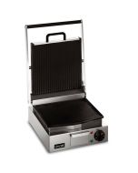 Lincat LRG Electric Single Ribbed Grill - Ribbed Upper & Smooth Lower Plates