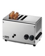 Lincat LT4X -  Four Slot Toaster