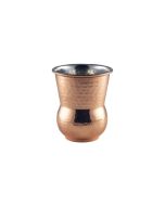 Moroccan Copper Hammered Tumbler 40cl/14oz - Genware