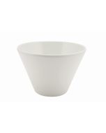 White Melamine Conical Buffet Bowl 12.7cm - Genware