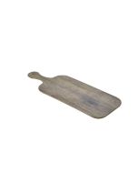 Wood Effect Melamine Paddle Board 21" - Genware