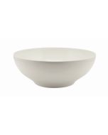 White Melamine Round Buffet Bowl 35.5cm - Genware