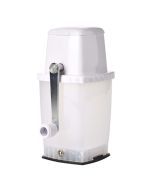 Manual Ice Crusher W/ Vacuum Base - Genware