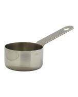 Mini Stainless Steel Saucepan 5 x 2.8cm - Genware