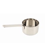 Mini Stainless Steel Saucepan 7.2 x 4.7cm - Genware