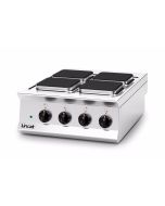 Lincat OE8012 Opus 800 - 4 Plate Boiling Top - Electric  