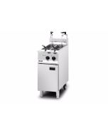 Lincat OE8105/OP2 Opus 800 - Electric Twin Tank Fryer With 2 Pumps