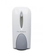 Soap Dispenser - Pelsis P&L SDMW - Manual - White