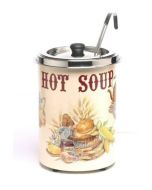 Farmhouse Soup Kettle - Victorian Baking Ovens SOUPERCAN