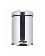 Stainless Steel Pedal Bin 3L - Genware