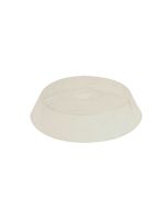 Plastic Stackable Plate Cover 10" 6cm High - Genware