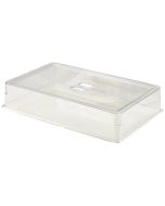 Polycarbonate 1/1GN Food Cover - Genware PCGN11