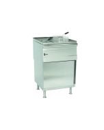 Parry GDF - Double Gas Pedestal Fryer