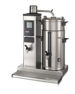 Bravilor B20 HW L/R Round Filter Coffee Machine 1 x 20L 4.324.616.110