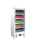 Polar DM075 Display Fridge - 218Ltr