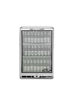 Williams BC1-SS Bottle Cooler Single Door - Stainless Steel 112 Bottles