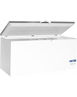 Prodis Arctic AR650SS 650 Litre Stainless Steel Lid Chest Freezer 