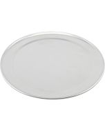 Genware Alum. Flat Wide Rim Pizza Pan 10"