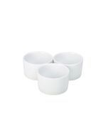 Royal Genware Contemporary Smooth Ramekin 6.5cm