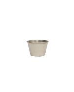 1.5oz Stainless Steel Ramekin - Genware