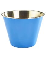 12oz Stainless Steel Ramekin Blue - Genware