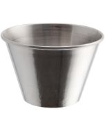 4oz Stainless Steel Ramekin - Genware