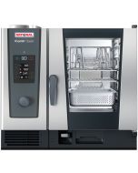 Rational iCombi Classic 6-1/1/G/P 6 Grid 1/1GN LPG Gas Combination Oven