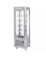 Roller Grill RD600T Rotating Shelf Refrigerated Display