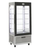 Roller Grill RD800 F Vertical refrigerated Display