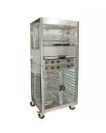 Roller Grill RE2 Heated Holding Cabinet