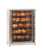 Roller Grill RBE200 Five Spit Large Electric Rotisserie