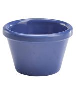 Ramekin 1.5oz Smooth Blue - Genware