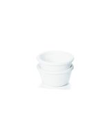 Ramekin 3oz Smooth White 81X36mm - Genware