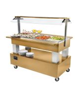 Roller Grill SB40C Heated Buffet Unit 