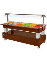 Roller Grill SB60M Mixed Buffet Unit