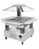 Roller Grill SBC40C Heated Buffet Unit