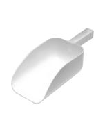 All Purpose White Scoop 7"/ 1L Cap - Genware