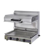 Roller Grill SEM800VC-PDS Sliding Salamander with Vitro-Ceramic Infrared Technology