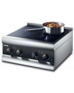 Lincat SLI42 Silverlink 600 - Four Zone Induction Hob