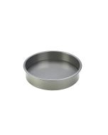 Carbon Steel Non-Stick Sandwich Pan 20X4cm - Genware