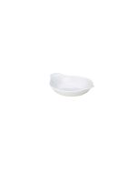 Royal Genware Round Eared Dish 15cm White