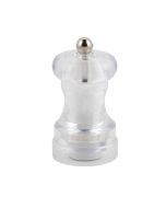 Genware Salt Or Pepper Grinder Acrylic 10cm