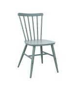 SPIN Light Blue Rustic/Retro Chair - Indoor & Outdoor – ZA.671C