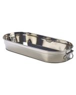 Stainless Steel Serving Bucket 46x20x7cm - Genware