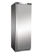 Sterling Pro Cobus SPF400S Single Door Stainless Steel Upright Freezer 360L