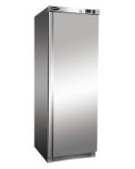 Sterling Pro Cobus SPR400S Single Door Stainless Steel Upright Refrigerator, 360L