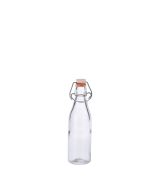 Genware Glass Swing Bottle 25cl / 9oz